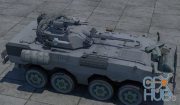 ZBL-09 Armoured Vehicle PBR