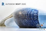 Autodesk Revit 2020.0.1 Hotfix Only + Extras Win x64