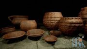 Ancient Ceramic Pack