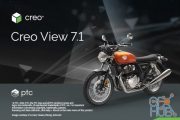 PTC Creo View 7.1.1.0 Win x64