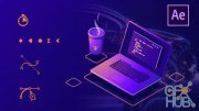 Skillshare – After Effects CC From Scratch | Basic Concepts: Work Flow, Animation, Timeline and Masks