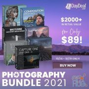 5Daydeal - Photography Bundle 2021