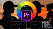 Udemy – How To Color Grade & Make LUTs In Premiere Pro For Beginners