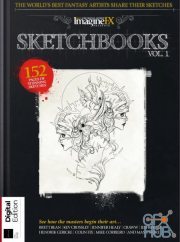 ImagineFX – Sketchbooks, 1st Edition Revised 2019 (PDF)