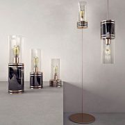 Memphis lamps collection by OKAY studio