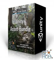 Unity Asset Bundle 1 – February 2019
