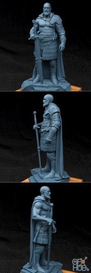Ragnar – 3D Print