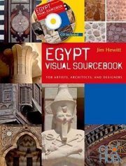 Egypt Visual Sourcebook – For Artists, Architects, and Designers (EPUB)