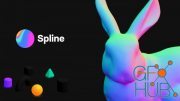 Spline Design: Create Objects, Scenes and Animations in 3D [Introduction]