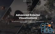 Advanced Exterior Visualizations