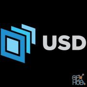 USD plugin for 3ds Max 2022