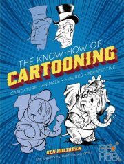 The Know-How of Cartooning (Dover Art Instruction) – EPUB