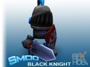 Unity Asset – Smoo Black Knight