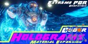 Blender Market – Cyber Holograms