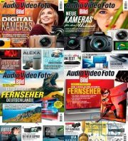 Audio Video Foto Bild - Full Year Issues Collection 2018