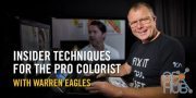 FXPHD – Insider Techniques for the Pro Colorist