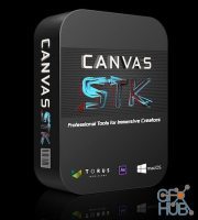 Canvas STK v1.06 for Adobe After Effects
