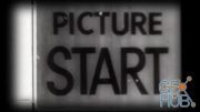 MotionArray – Dirty Cinema Film Titles Intro 769206