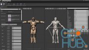 Unreal Engine – Animation Retarget Toolkit