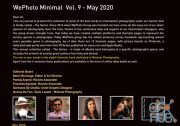 WePhoto Minimal – May 2020 (True PDF)