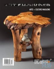 Art Chowder – Issue 25 – January-February 2020 (PDF)