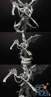 The Great Demon of Corrosion – 3D Print