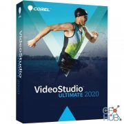 Corel VideoStudio Ultimate 2020 v23.3.0.646 Multilingual Win x64