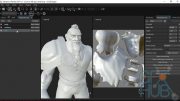 Texturing Game Characters in Substance Painter