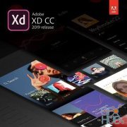 Adobe XD CC 2019 v18.1.12 Win