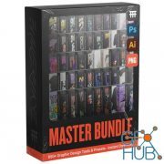 FULLERMOE – Master Bundle – PSD
