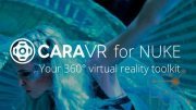 The Foundry Cara VR v2.1v1 For Nuke Win/Mac/Linux