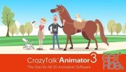 Reallusion CrazyTalk Animator 3.31.3514.2 Pipeline for Mac