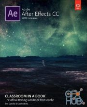 Adobe After Effects CC Classroom in a Book (2019 Release) + Tutorial Files