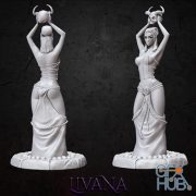Livana – 3D Print