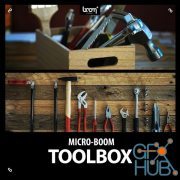 BOOM Library – Toolbox