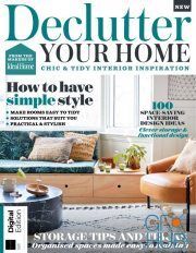 Declutter Your Home – 2nd Edition, 2022 (True PDF)
