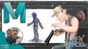 Udemy – Rigging 101 For Game Characters | Maya 2020.3