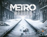 Metro Exodus Artbook