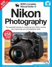 Nikon Photography The Essentials Manual To Mastering You Nikon – 11th Edition, 2021 (PDF)