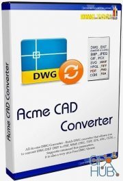 Acme CAD Converter 2021 v8.10.1.1530 Multilingual