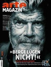ARTE Magazin – Mai 2020 (True PDF)