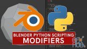 Skillshare – Python for Blender – Modifiers