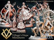 Village’s Hope Miniatures – 3D Print