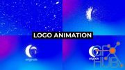 Logo Text Animation for TV Show and Social Media using Adobe After Effects