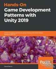 Packt Publishing – Game Development Patterns with Unity 2019
