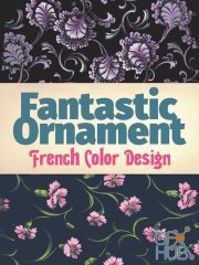 Fantastic Ornament: French Color Design (EPUB)