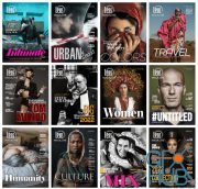 Lens Magazine – 2022 Full Year Issues Collection (True PDF)