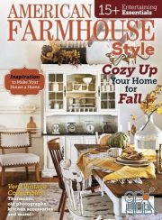 American Farmhouse Style – October-November 2021 (True PDF)
