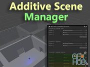 Unity Asset – Additive Scene Manager v1.1