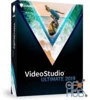 Corel VideoStudio Ultimate 2019 v22.1.0.326 Win x64